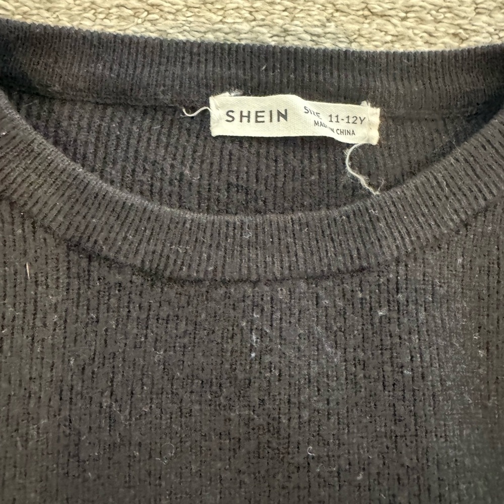Color block Sweater - Picture 2 of 2
